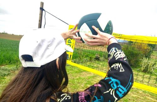 Sarrant House | La Maison Pop-70's-Spot Nature-B&B