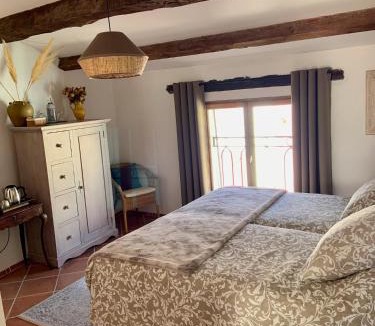 La Roquebrussanne House | La Maison Provençale