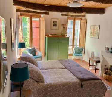 La Roquebrussanne House | La Maison Provençale