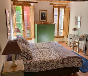 La Roquebrussanne House | La Maison Provençale