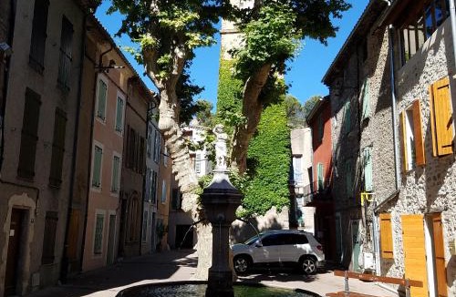 La Roquebrussanne House | La Maison Provençale