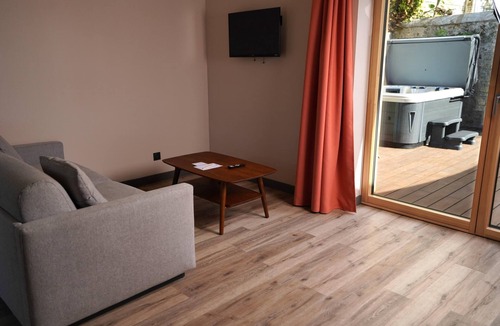 Amboise Hotel | La maison Rabelais 4*, Lodge for 4 people