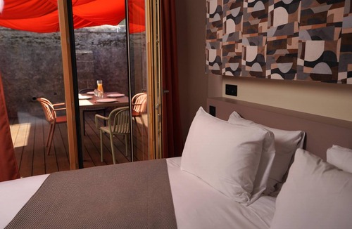 Amboise Hotel | La maison Rabelais 4*, Lodge for 4 people