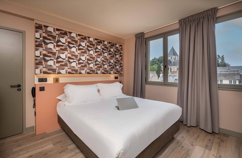 Amboise Hotel | La maison Rabelais 4*, Studio for 2 persons