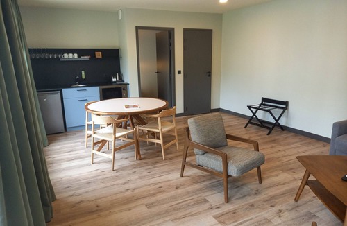 Amboise Hotel | La maison Rabelais 4*, Studio for 2 persons