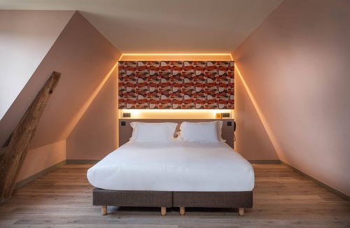 Amboise Hotel | La maison Rabelais 4*, Studio for 4 people