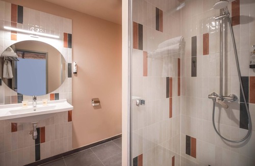 Amboise Hotel | La maison Rabelais 4*, Studio for 4 people