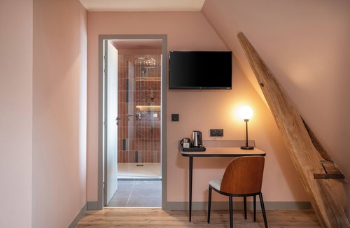 Amboise Hotel | La Maison Rabelais