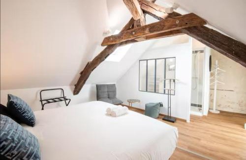 Amboise House | La Maison Renaissance Amboise 4 bedroom house