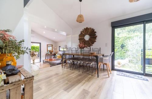 Labege House | La Maison Riquet - Maison avec jacuzzi