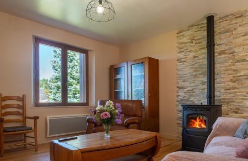 Fournels House | La maison rocher