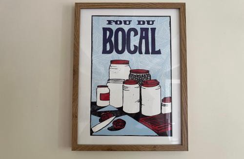 Saint-Armel House | La Maison Rose