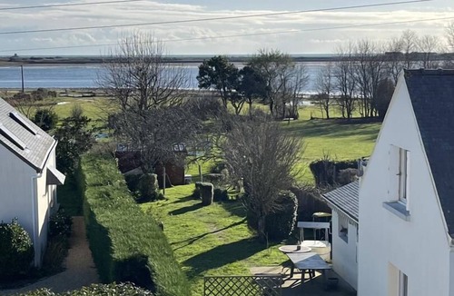 Riantec House | La Maison Rose - Riantec