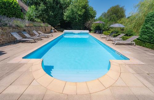 La Bastide-l'Eveque Bed & Breakfast | La Maison Rouziès
