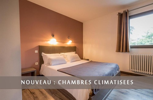 Barberaz Hotel | La Maison rouge 2*