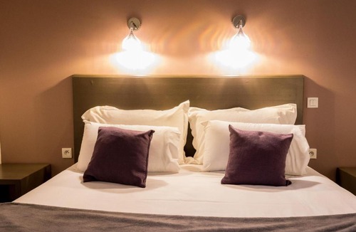 Barberaz Hotel | La Maison rouge 2*