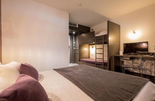 Barberaz Hotel | La Maison rouge 2*