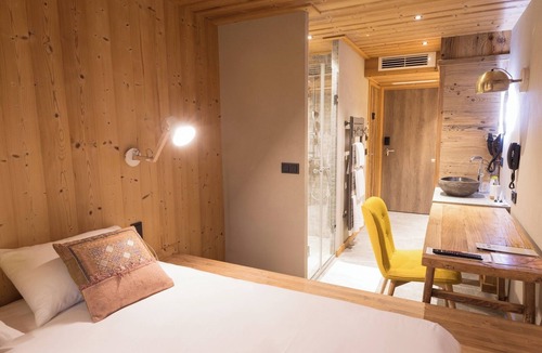 Barberaz Hotel | La Maison Rouge