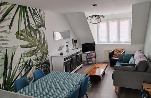 Guilvinec Apartment | La maison rouge