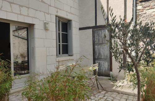 Amboise Villa | La Maison Royale - Calme en Plein Centre d'Amboise