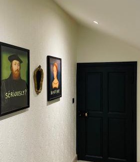 Sainte-Ruffine Bed & Breakfast | La Maison Ruffinoise