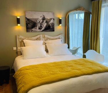 Sainte-Ruffine Bed & Breakfast | La Maison Ruffinoise