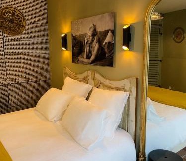 Sainte-Ruffine Bed & Breakfast | La Maison Ruffinoise