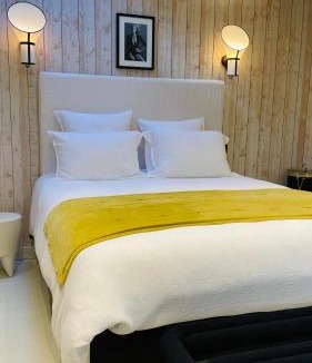 Sainte-Ruffine Bed & Breakfast | La Maison Ruffinoise