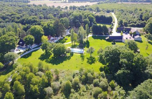 Gien House | La maison Séquoia