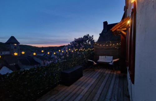 Chambon-sur-Voueize House | La maison Sainte- Valérie