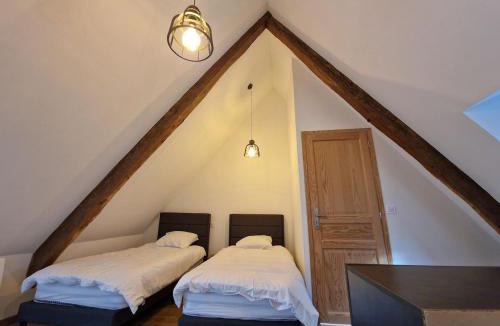 Chambon-sur-Voueize House | La maison Sainte- Valérie