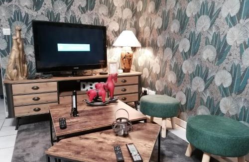 Falaise House | La maison Saint-Gervais