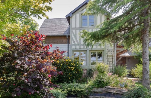 Honfleur House | La Maison Saint Léonard 4★ | Lovely Shared Garden | Central Honfleur | 8 g