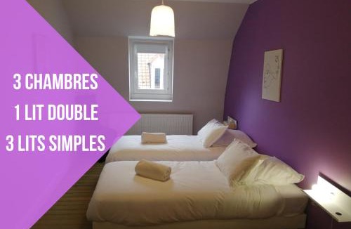Bethune Apartment | La Maison Saint-Pry