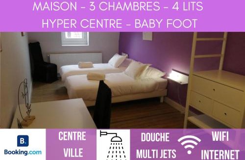 Bethune Apartment | La Maison Saint-Pry