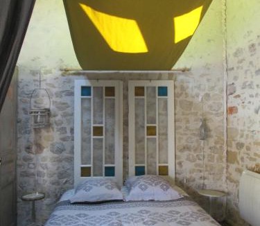 LʼAiguillon-sur-Mer Bed & Breakfast | La Maison Salée