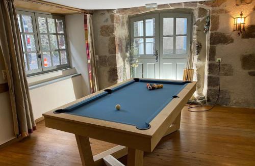 Salers House | La maison Saluces
