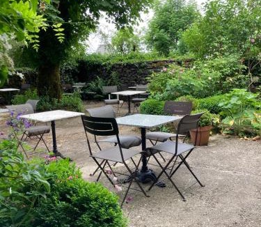 Salers House | La maison Saluces