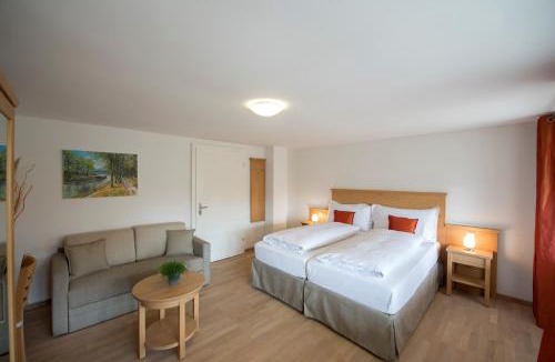 Murten Hotel | La Maison Salvagny