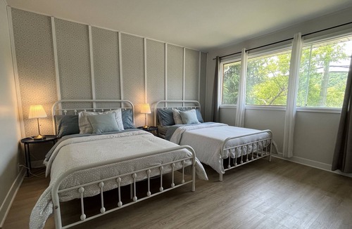 Chelsea House | La Maison Scott