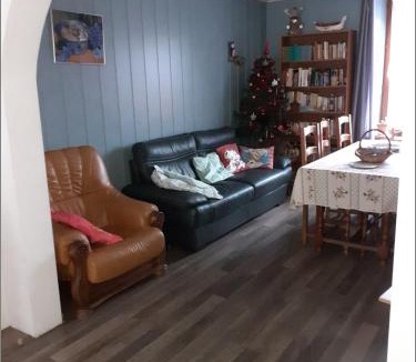 Senones Apartment | la maison seillere