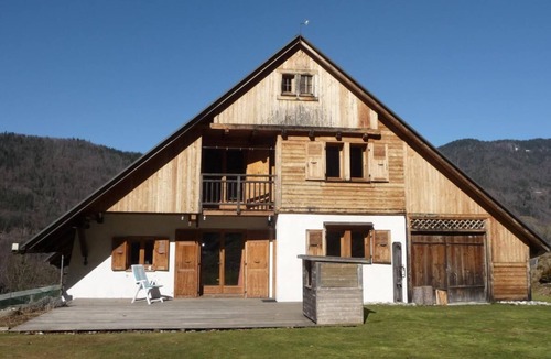 Queige House | LA Maison Sevessand - Queige