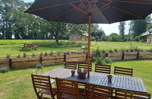 Angiens Cottage | La Maison Silleron