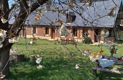 Angiens Cottage | La Maison Silleron