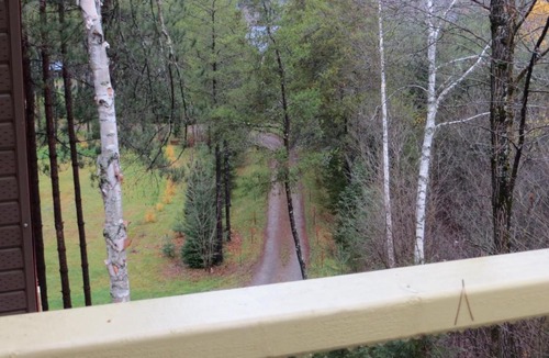 Saint-Roch-de-Mekinac Bed & Breakfast | La maison sous les arbres
