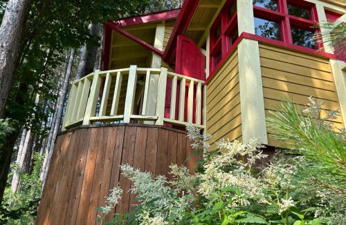 Saint-Roch-de-Mekinac Other | La Maison sous les arbres