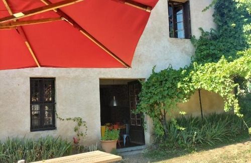 Montsegur Bed & Breakfast | la maison sous le château