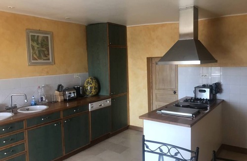 Vezenobres House | La maison sous les horts