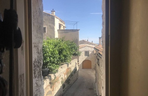 Vezenobres House | La maison sous les horts