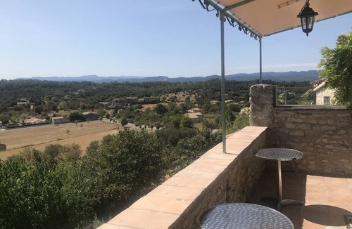 Vezenobres House | La maison sous les horts